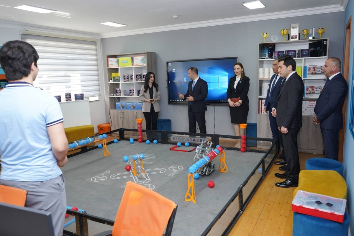 Заместитель министра Кенан Керимзаде посетил Лянкяран -ФОТО 