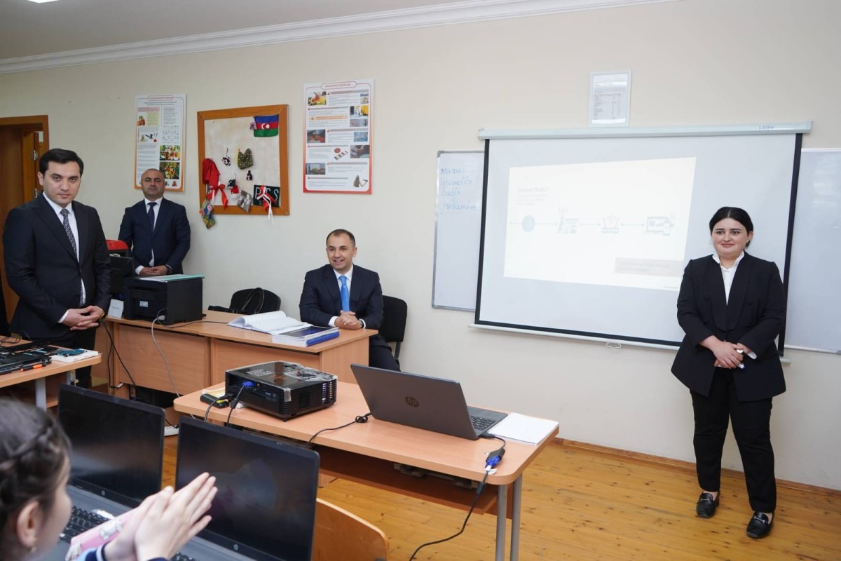 Заместитель министра Кенан Керимзаде посетил Лянкяран -ФОТО 