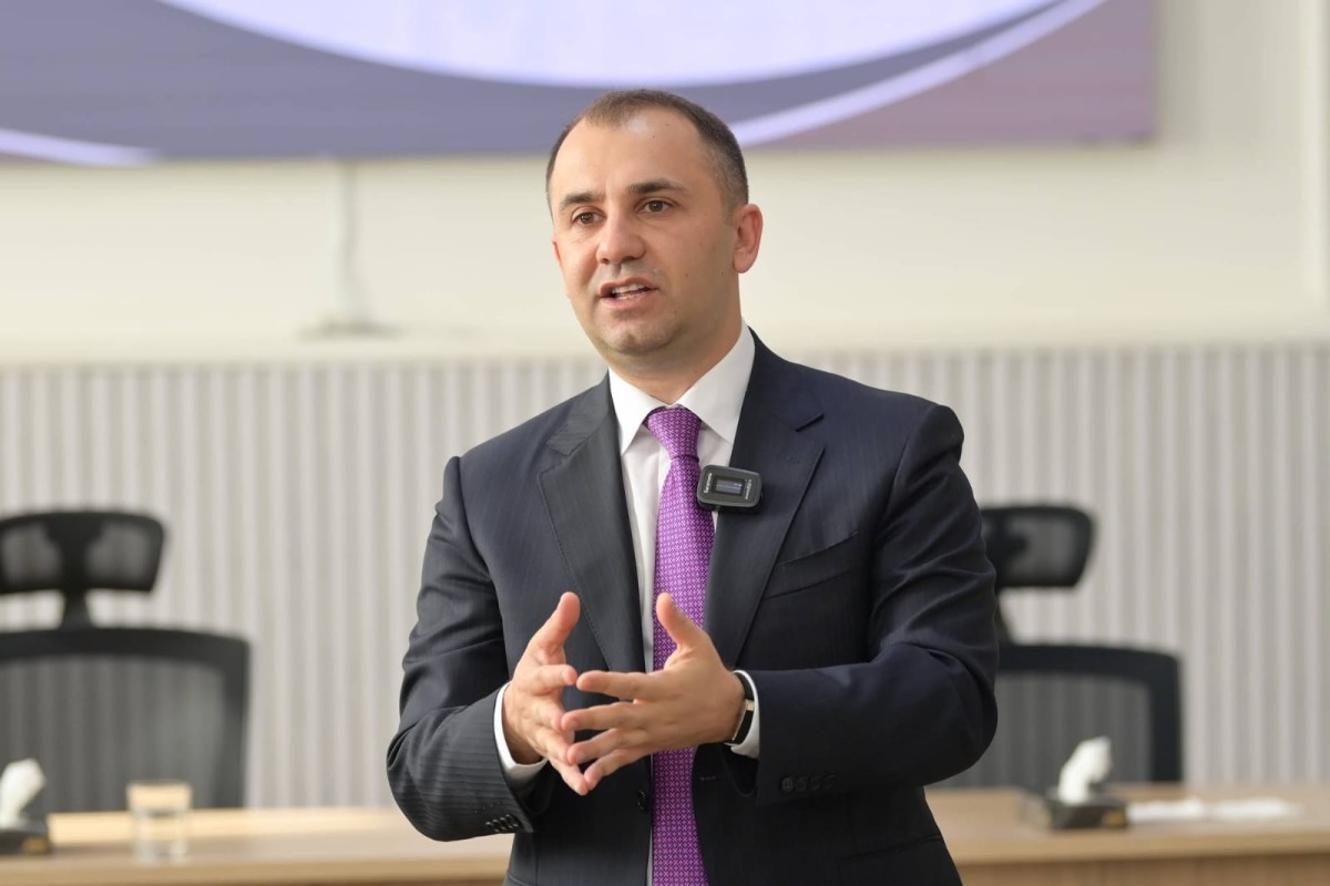 Заместитель министра Кенан Керимзаде посетил Лянкяран -ФОТО 