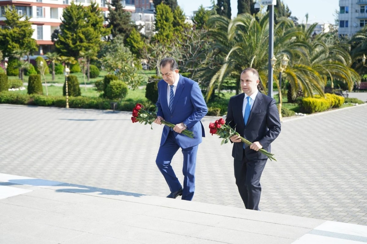 Заместитель министра Кенан Керимзаде посетил Лянкяран -ФОТО 