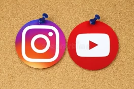 Рейтинг соцсетей: YouTube обошел Instagram по степени популярности в стране  