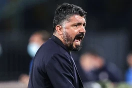 Sky Sport Italia пишет об отставке Гаттузо с поста главного тренера сборной Италии 