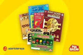 За 3 месяца в играх «Poz-Qazan» зафиксировано 39 крупных выигрышей