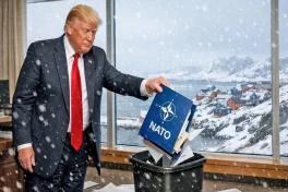 Европа обеспокоена словами Трампа о пересмотре роли США в НАТО