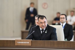 Новый Шелковый путь: Туркменистан предлагает объединить ключевые маршруты