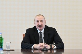 Алиев: Средний коридор отвечает интересам всех стран региона