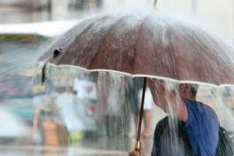 В Азербайджане ожидаются дожди, грозы и паводки - ПРОГНОЗ ПОГОДЫ 