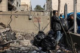 В Иране заявили о жертвах после удара по мосту в предместье Тегерана