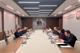 Азербайджан и Таджикистан провели консульские переговоры