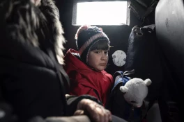 Еще семь детей возвращаются в Украину при поддержке США