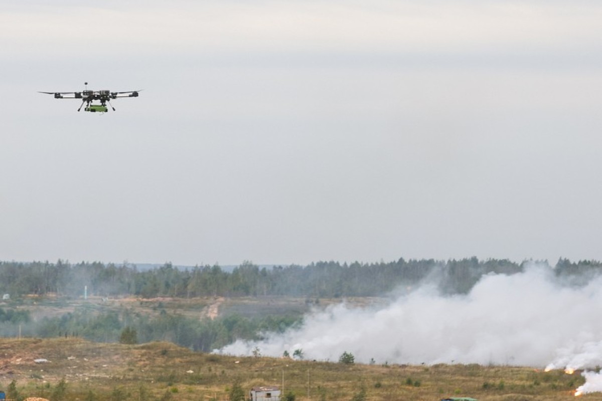 СМИ: В итальянскую базу в Ливане попала ракета