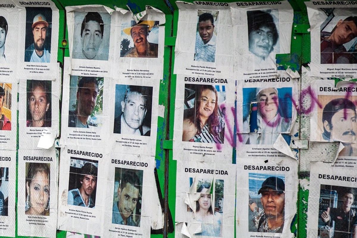 Мексика раскритиковала доклад ООН о пропавших без вести
