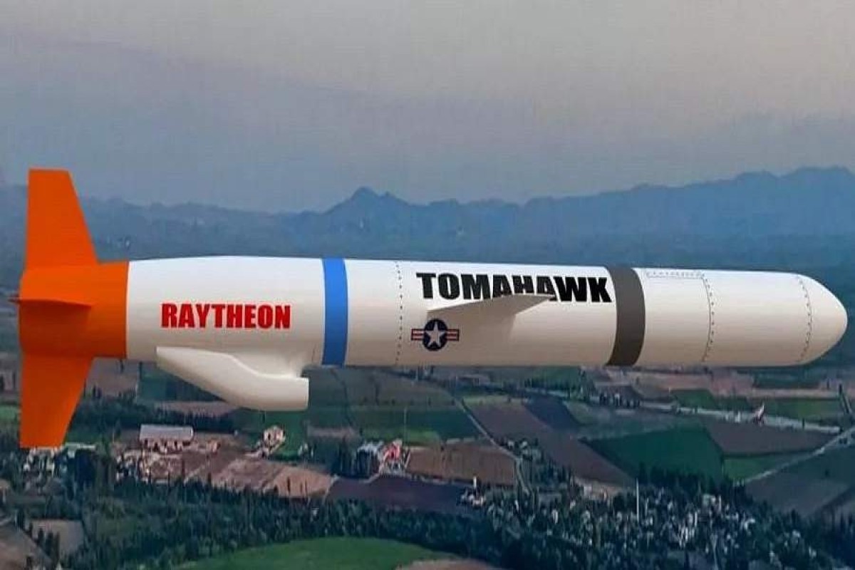 Вашингтон не успеет поставить Японии 400 ракет Tomahawk к 2028 году