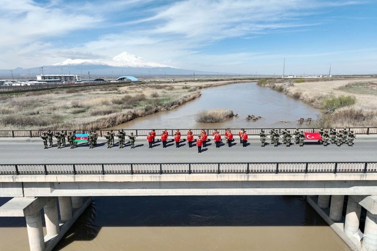 Азербайджан и Турция начали подготовку к учениям «Heydar Aliyev-2026»-ФОТО 