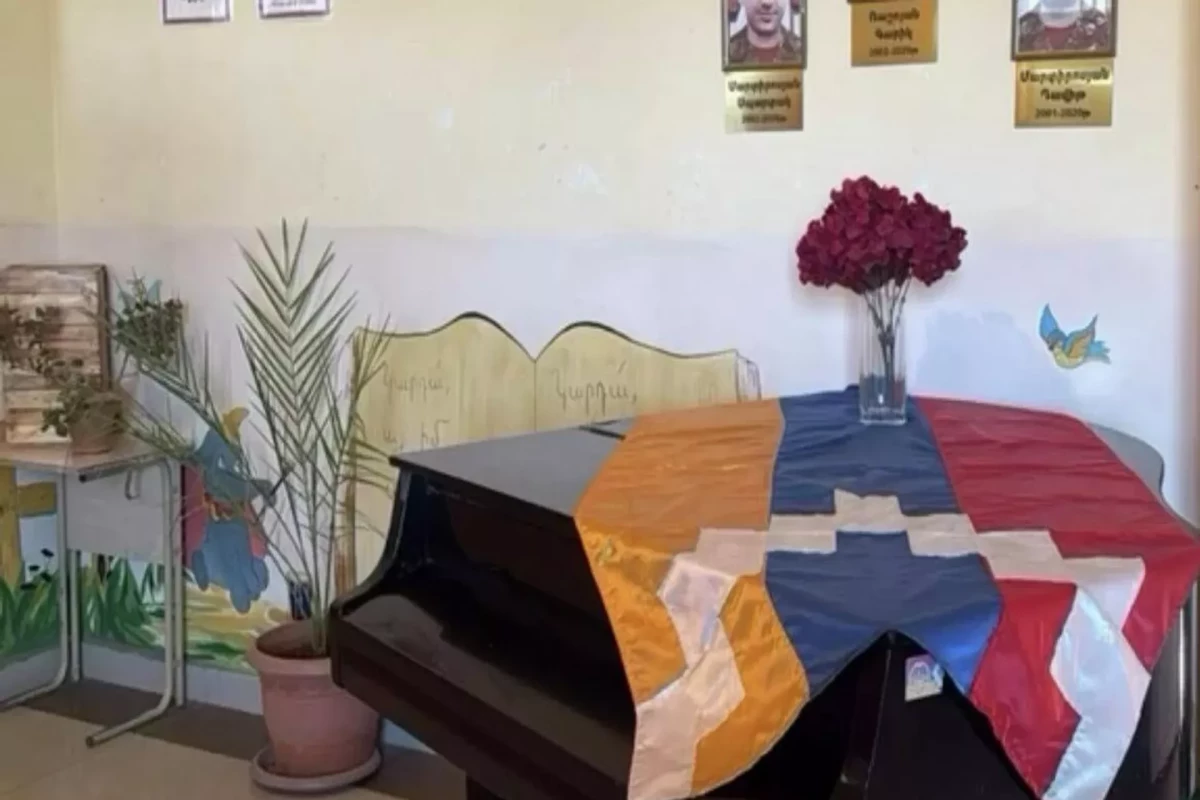 Педагогика иллюзий: скандал с «арцахским» флагом в армянской школе - МНЕНИЕ 