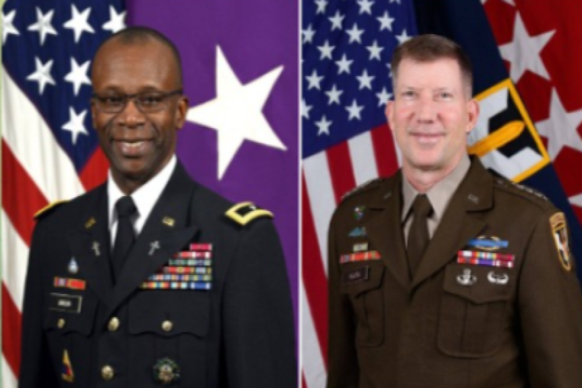 Хегсет уволил еще двух высокопоставленных офицеров армии США