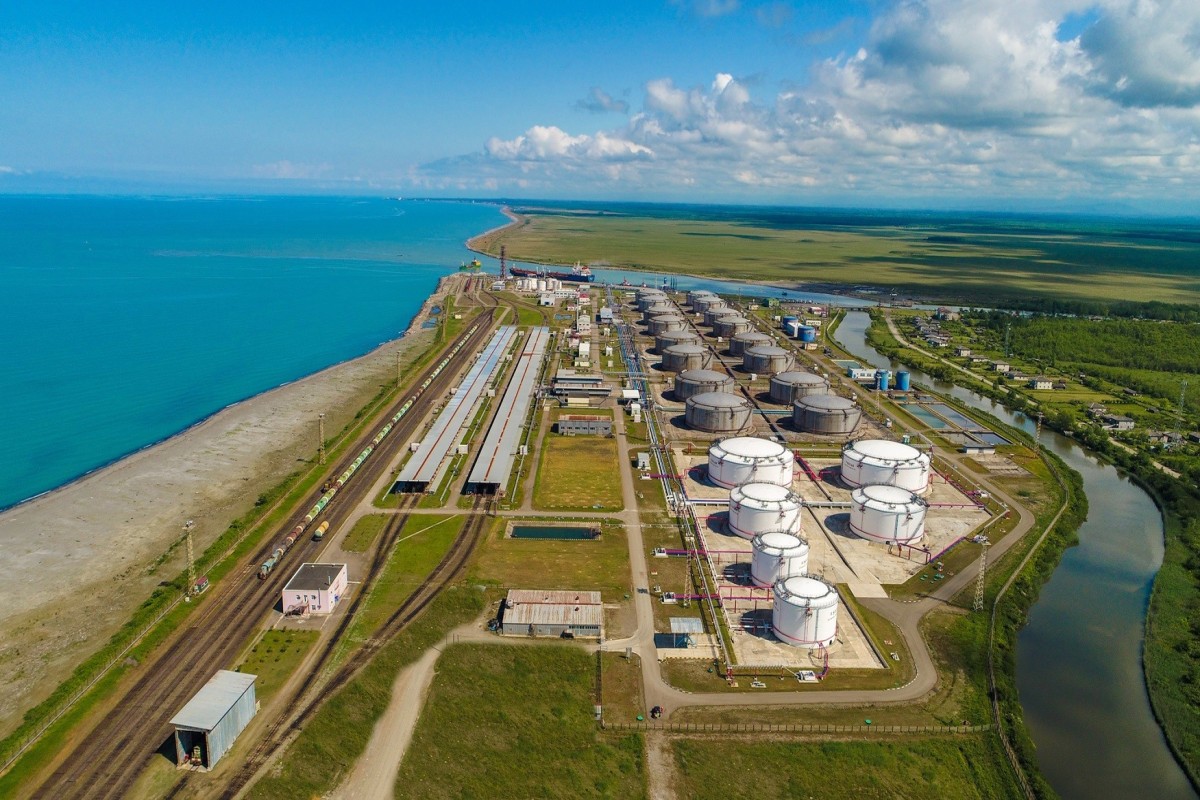 Азербайджан не планирует поставки нефти в Кулеви, но готов обеспечить транзит