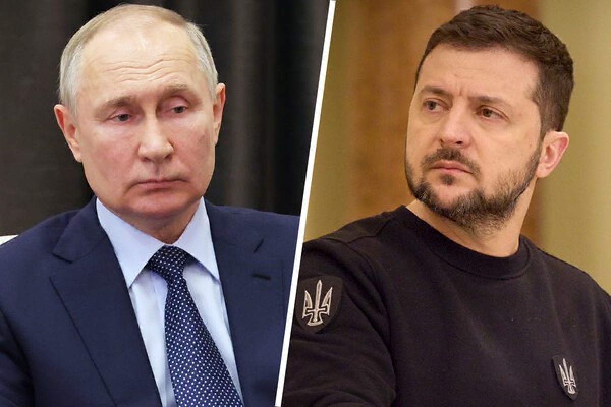 Daily Express: Путин поставил ультиматум Зеленскому по Донбассу