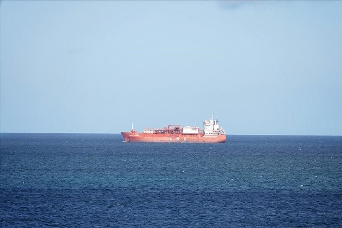 Через Ормузский пролив прошел французский контейнеровоз 