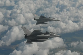 ОАЭ отказались платить Франции €3,5 млрд за программу Rafale F5