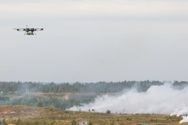 СМИ: В итальянскую базу в Ливане попала ракета