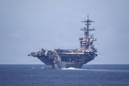 Иран заявил об ударе по авианосной группе USS Abraham Lincoln