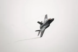 Иран утверждает, что сбил американский F-35