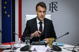 Париж выступил против силового сценария в Ормузском проливе