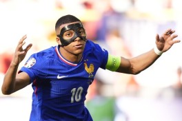 Мбаппе: Меня начали называть обезьяной