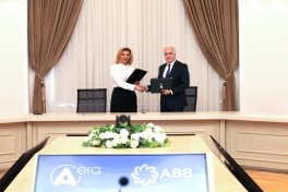 AERA и ABB договорились о финансировании проектов энергоэффективности