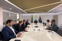 AZPROMO представил инвестиционный потенциал Азербайджана в Аддис-Абебе-ФОТО 