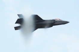 КСИР заявил о задержании пилота сбитого F-35