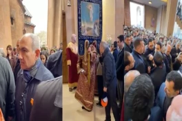 В Армении уволили следователей по делу инцидента с Пашиняном