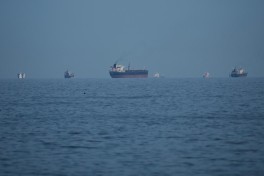 Озвучено состояние турецких судов, оставшихся в Ормузском проливе