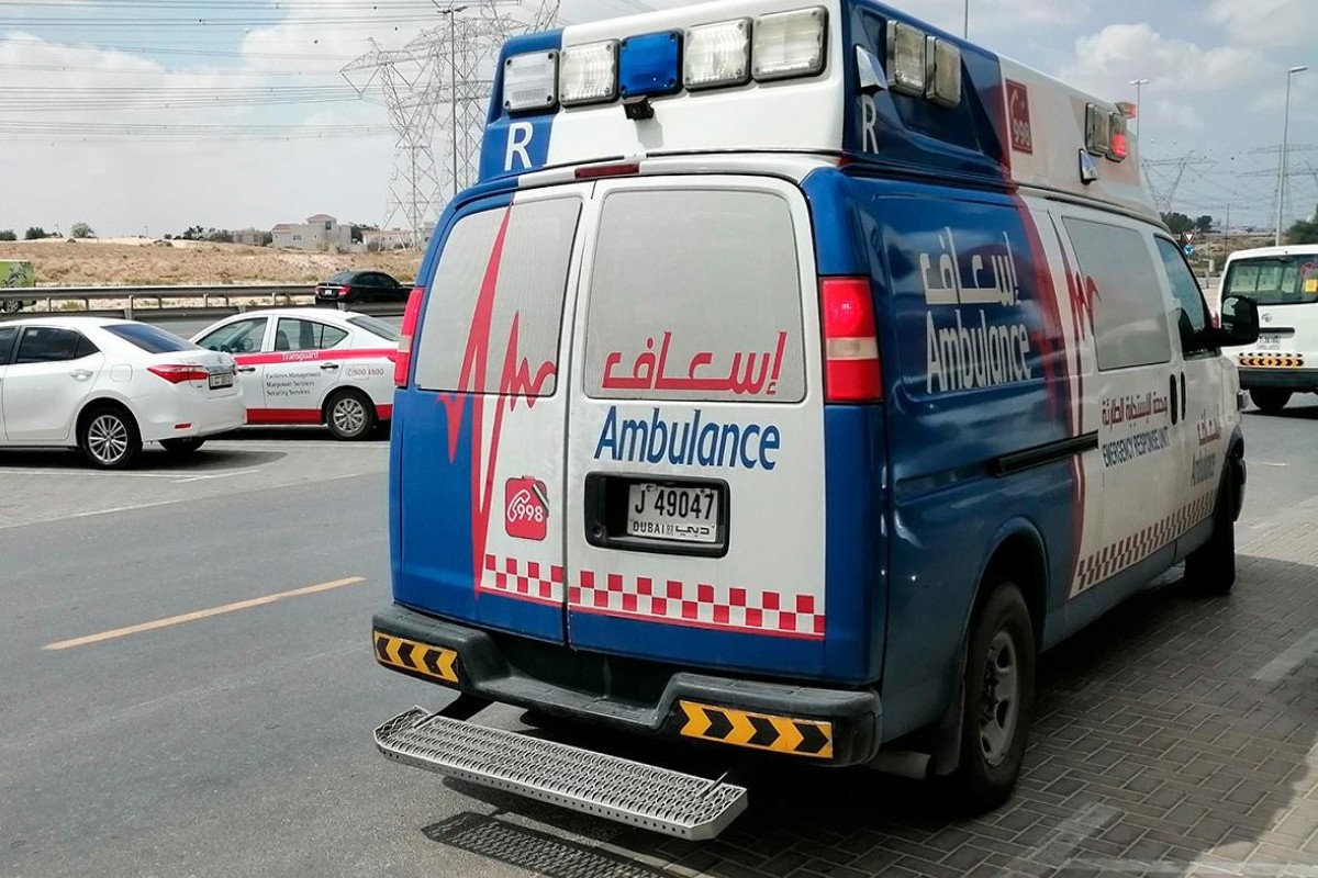 В ОАЭ на газовом комплексе произошёл сильный пожар: Один человек погиб, четверо получили ранения