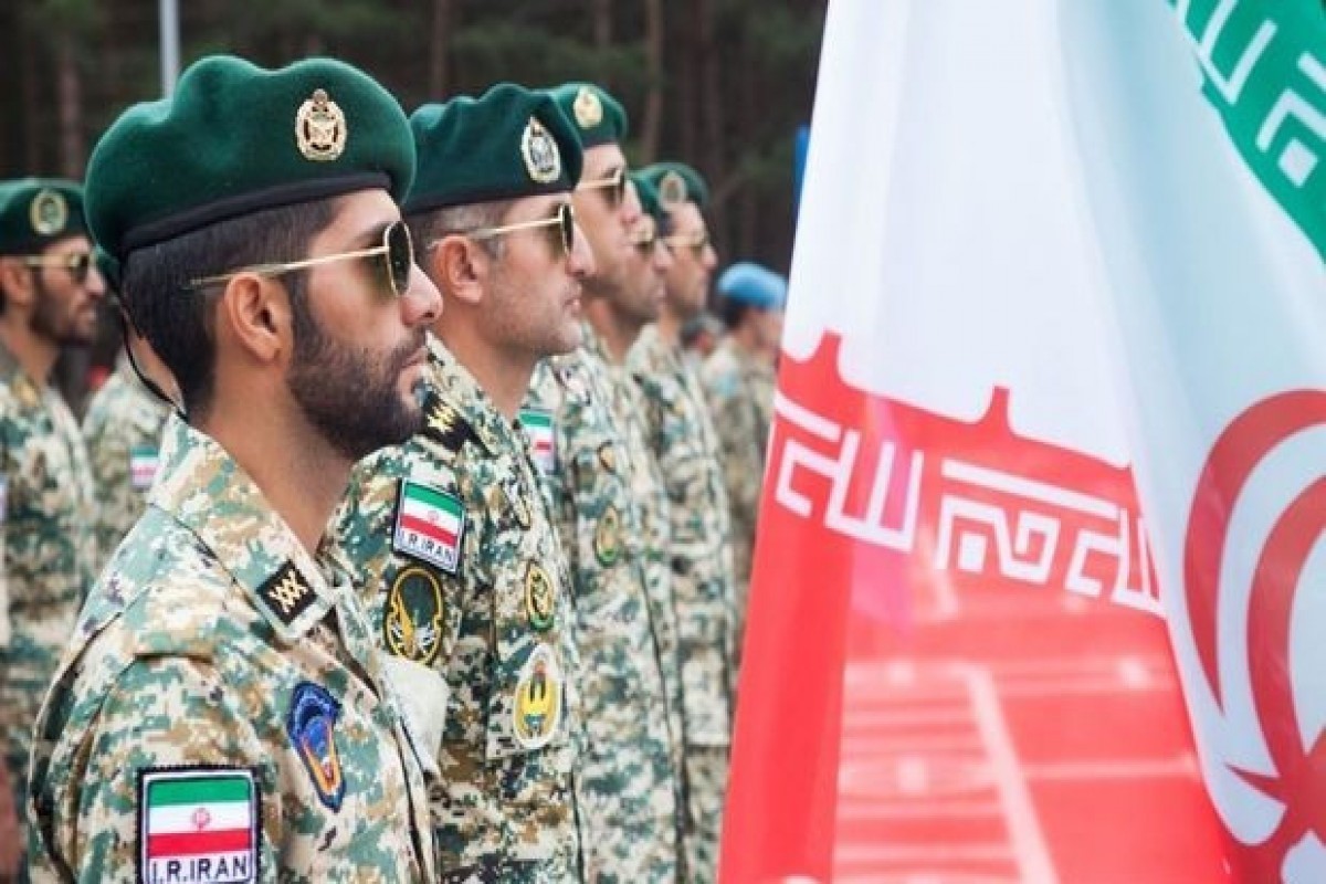 Назначен новый представитель КСИР вместо убитого пресс-секретаря