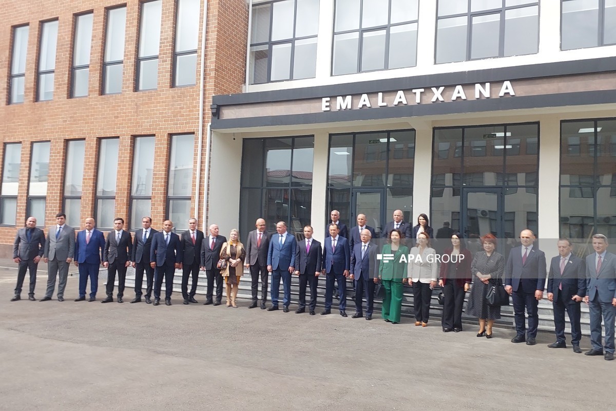 В Лянкяране обсудили развитие профобразования в регионах-ФОТО 