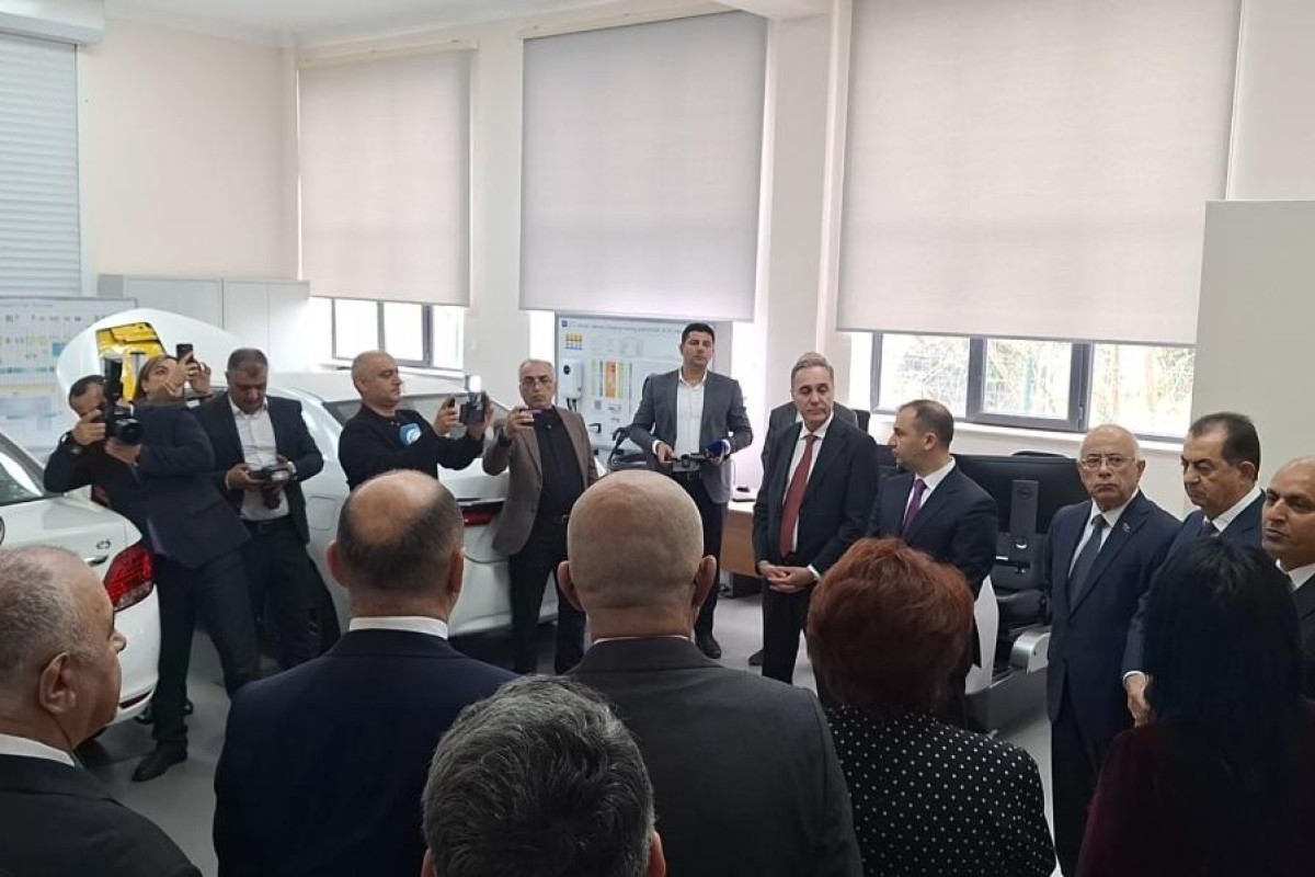 В Лянкяране обсудили развитие профобразования в регионах-ФОТО 