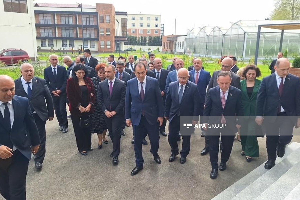 В Лянкяране обсудили развитие профобразования в регионах-ФОТО 