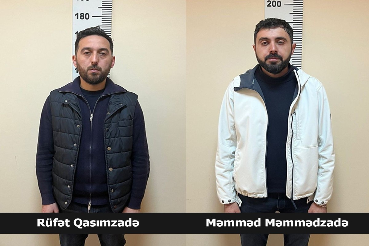 В Баку задержаны подозреваемые в мошенничестве на 317 тысяч манатов