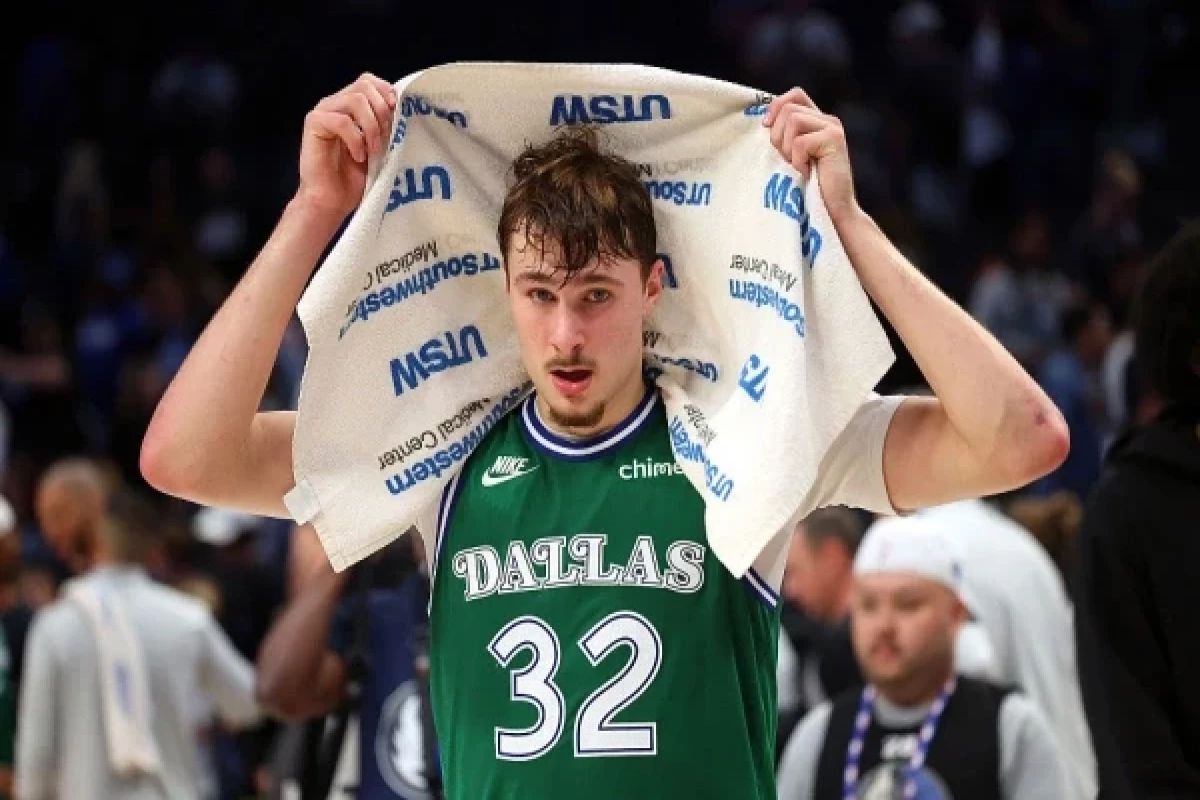 Купер Флэгг установил рекорд НБА среди самых молодых игроков