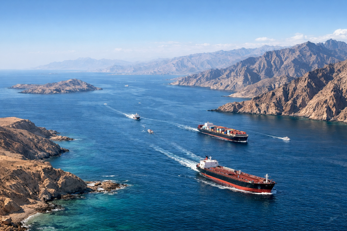 Иран разрешил проход гуманитарных грузов через Ормузский пролив