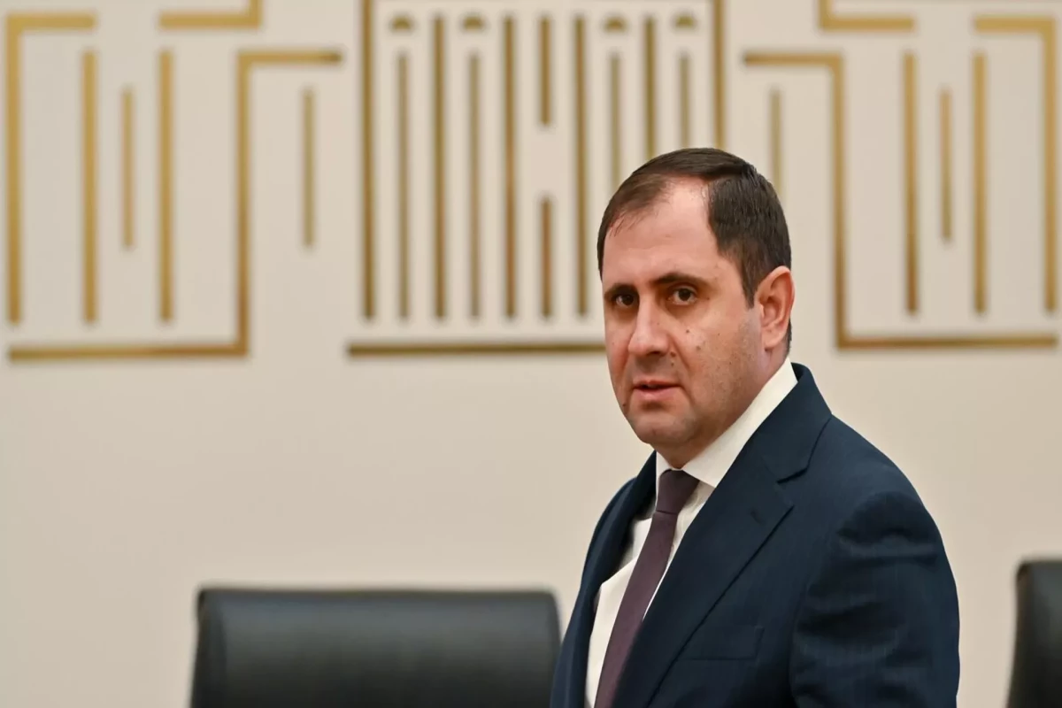 Сурен Папикян: армянской армии нечего делать за пределами страны