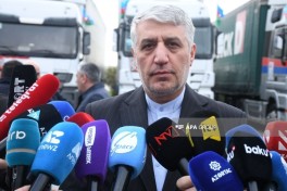 Посол Ирана: Мы благодарим Азербайджан за солидарность