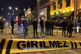 Среди задержанных по делу о стрельбе в Турции - гражданин Азербайджана