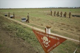 ANAMA обнародовало данные о жертвах мин - СТАТИСТИКА 