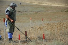 Мины как глобальная угроза: Азербайджан на передовой борьбы - ВЗГЛЯД  