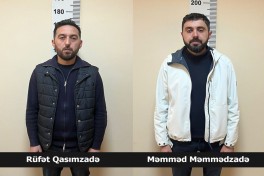 В Баку задержаны подозреваемые в мошенничестве на 317 тысяч манатов