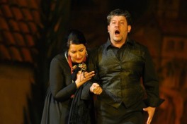 В Оперном театре не продлили контракт с Авезом Абдуллаевым