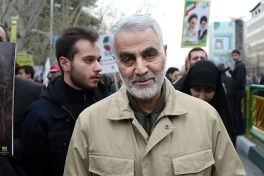 В США задержали родственниц убитого иранского генерала Сулеймани